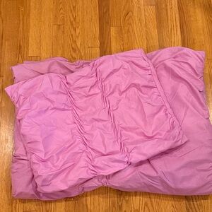 Pillowfort Pink Comforter Set